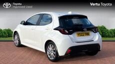 Toyota Yaris 1.5 Hybrid Icon 5dr CVT Hybrid Hatchback